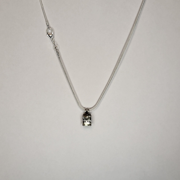 Sterling silver Necklace pendant - Picture 9 of 9